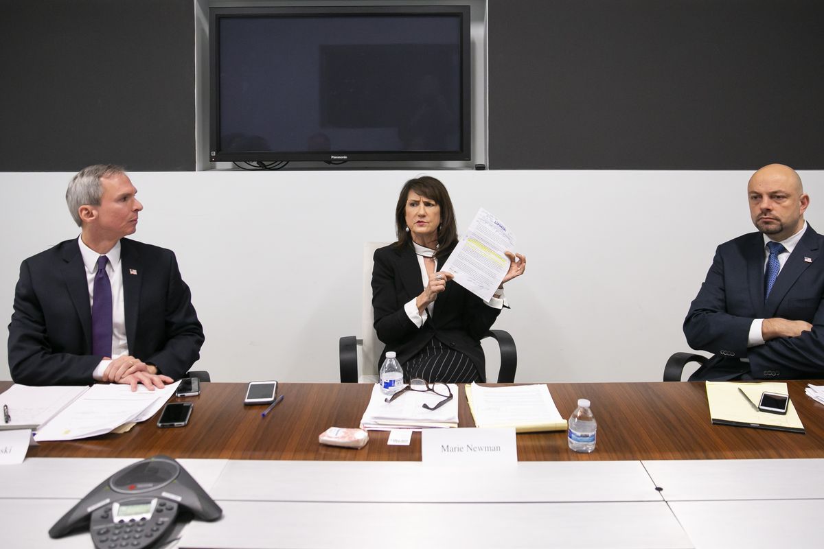 IL-3 Sun-Times debate