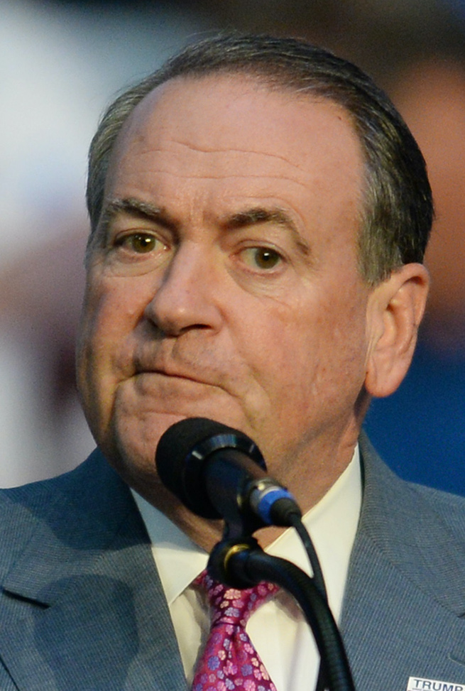 Mike Huckabee Photo