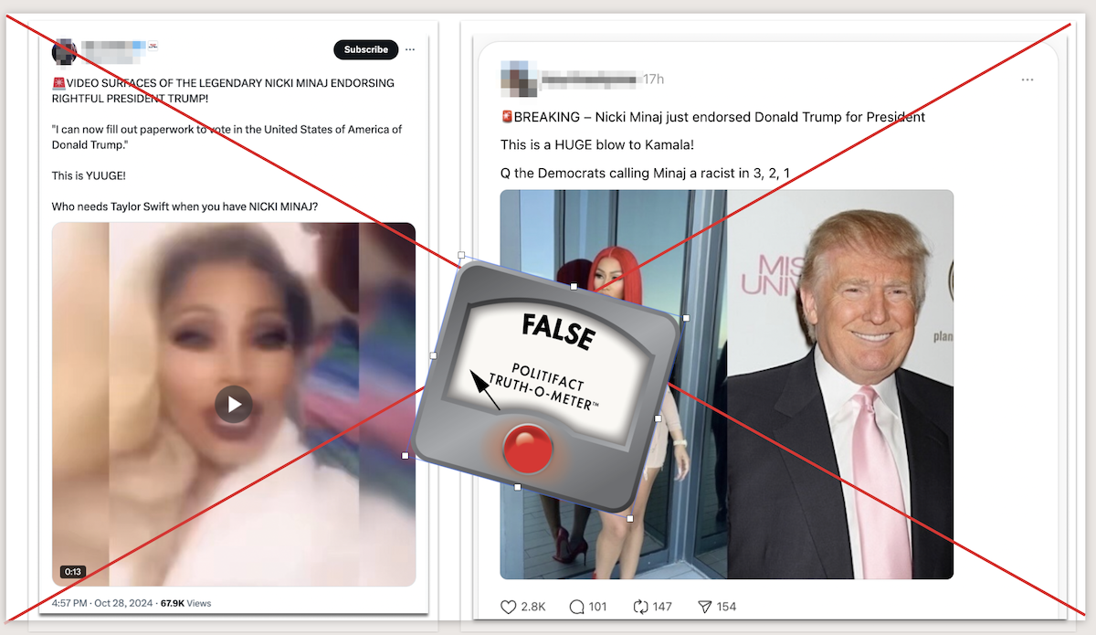 Nicki Minaj screenshots