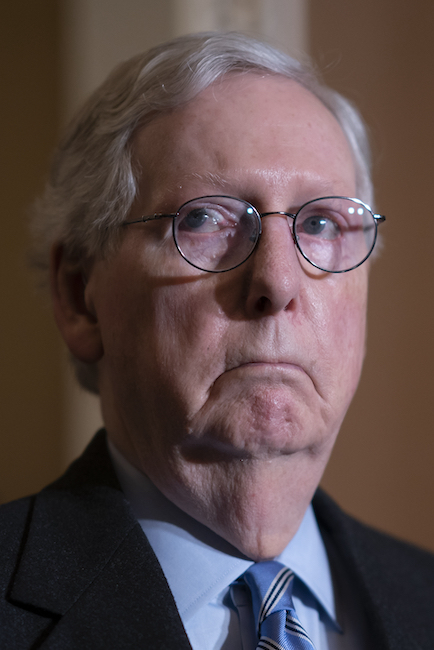 Mitch McConnell Photo