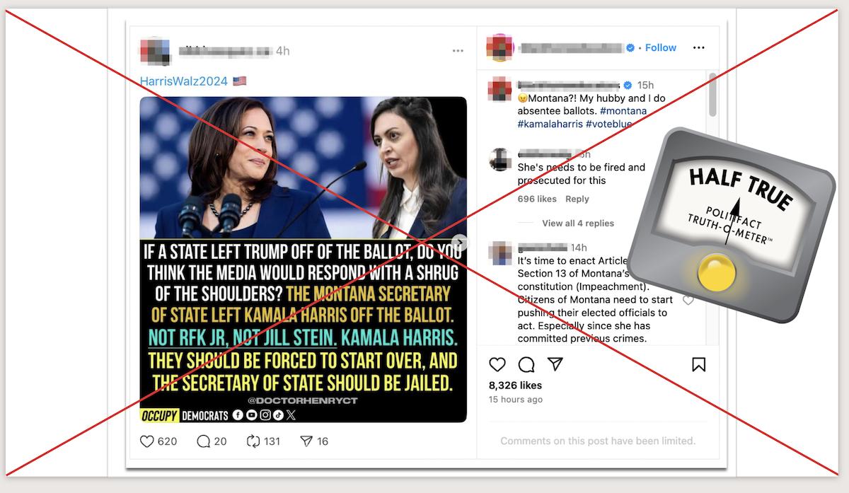 Montana Harris screenshot