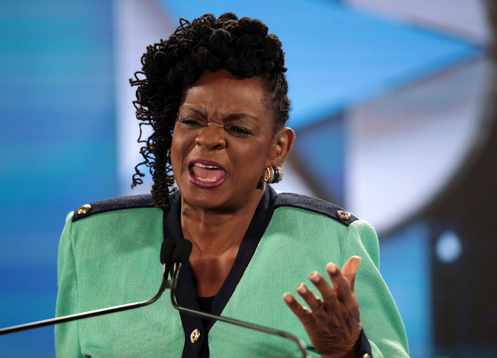 Gwen Moore. File photo