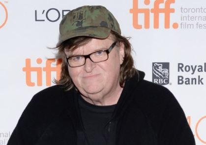 Michael Moore 2nd Amendment photo