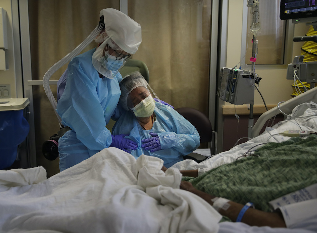 LOTY hospital room more headlines