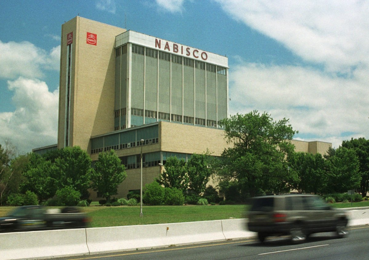 Nabisco plant in Fair Lawn NJ (file) 02 15 2021