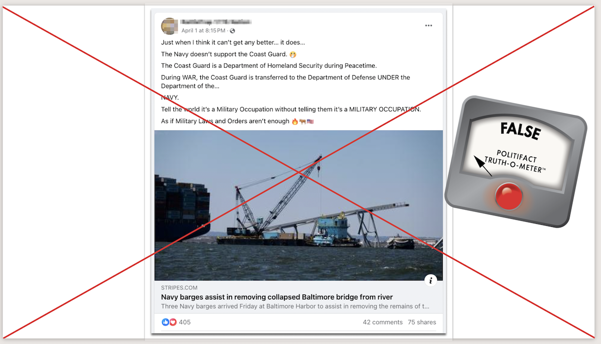 Navy Coast Guard screenshot