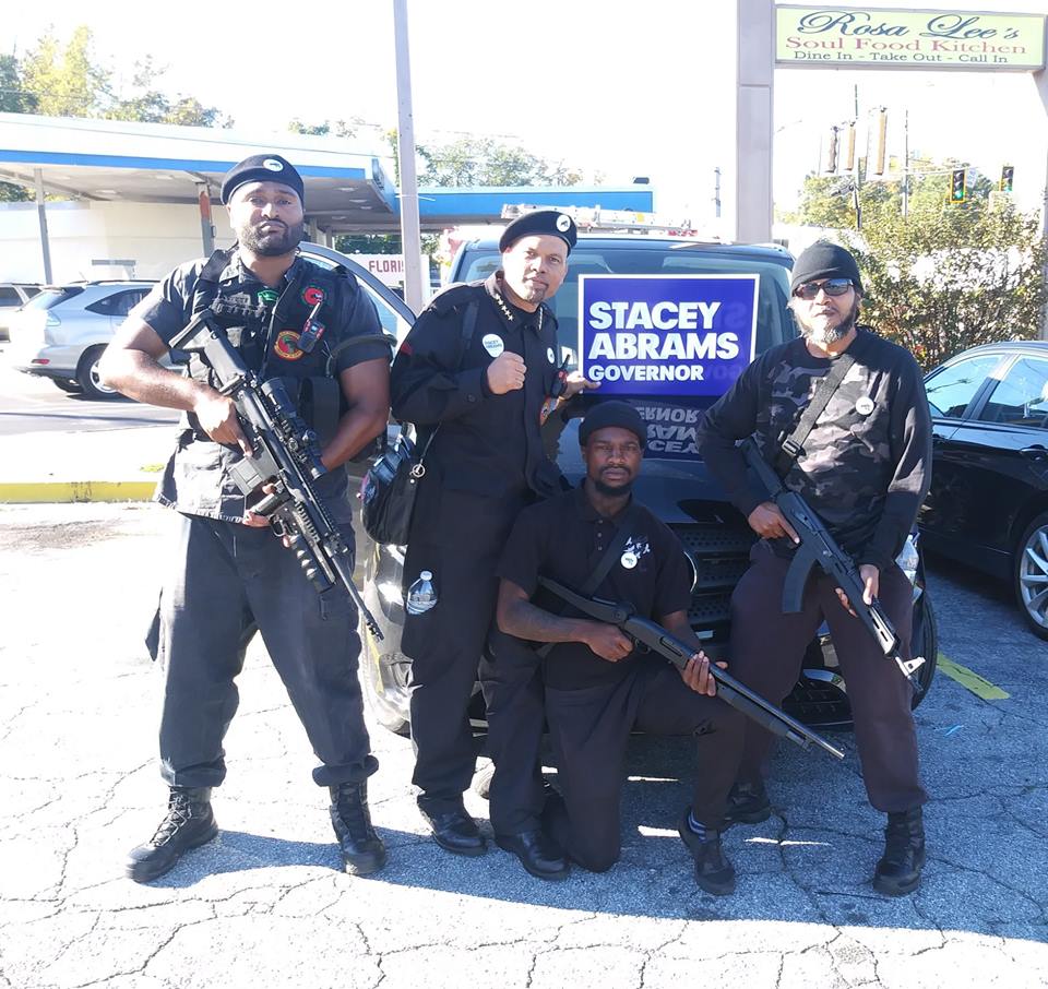 New black panther Atlanta