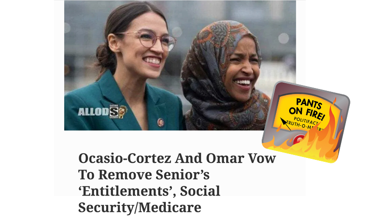 AOC/Omar hoax
