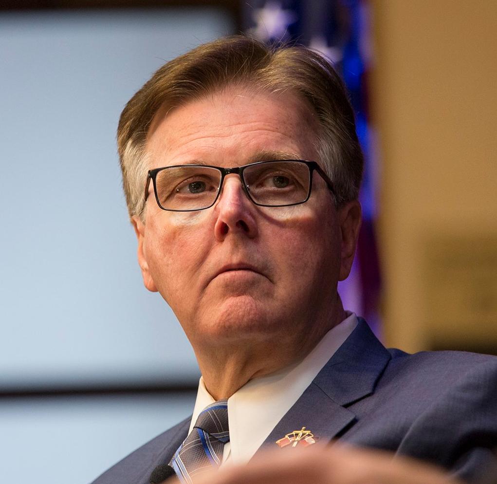 Dan Patrick Photo