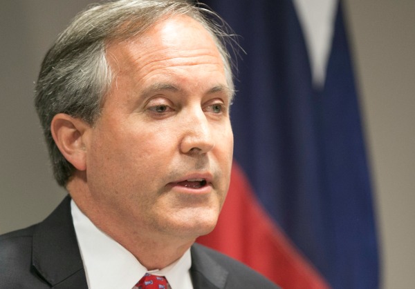 Ken Paxton