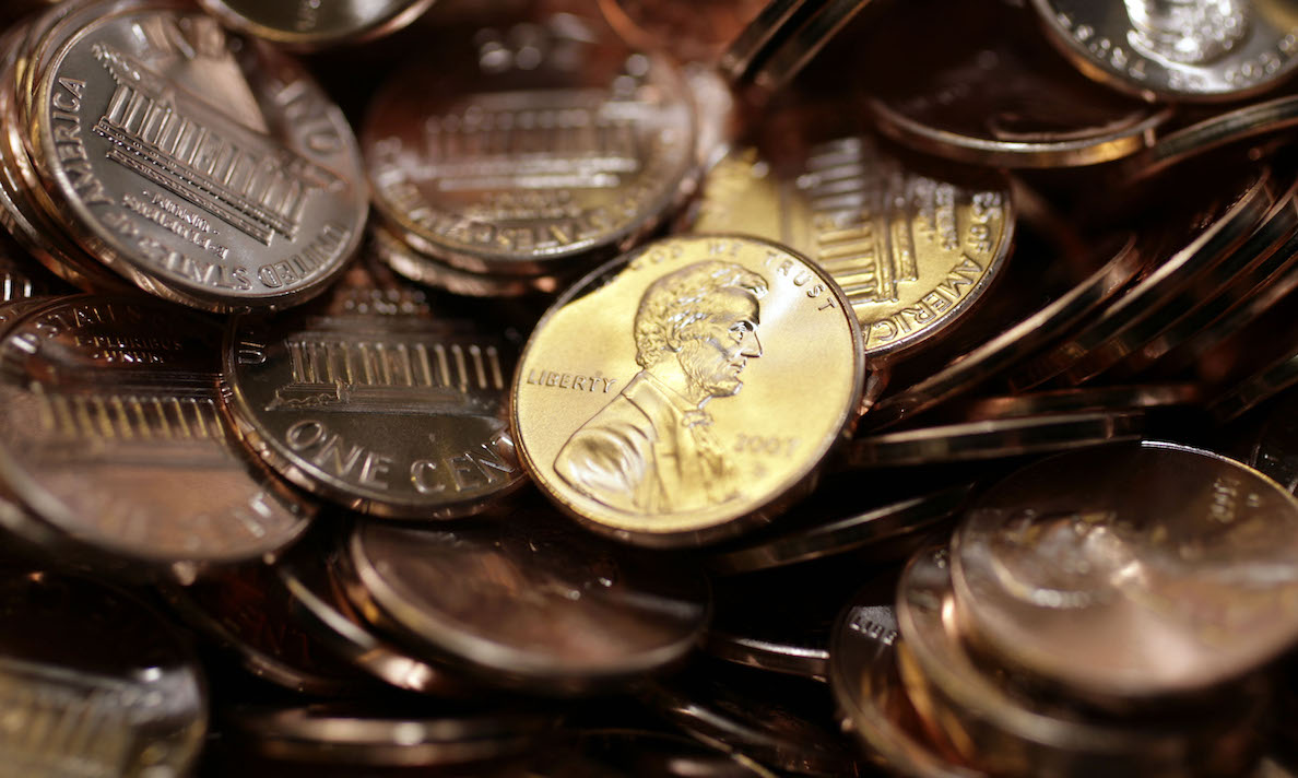 Pennies