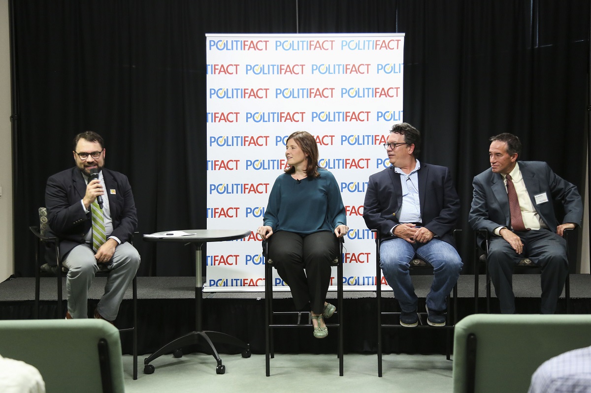 PF veterans on 10th bday