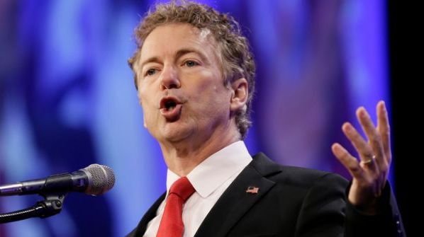 Rand Paul speaking