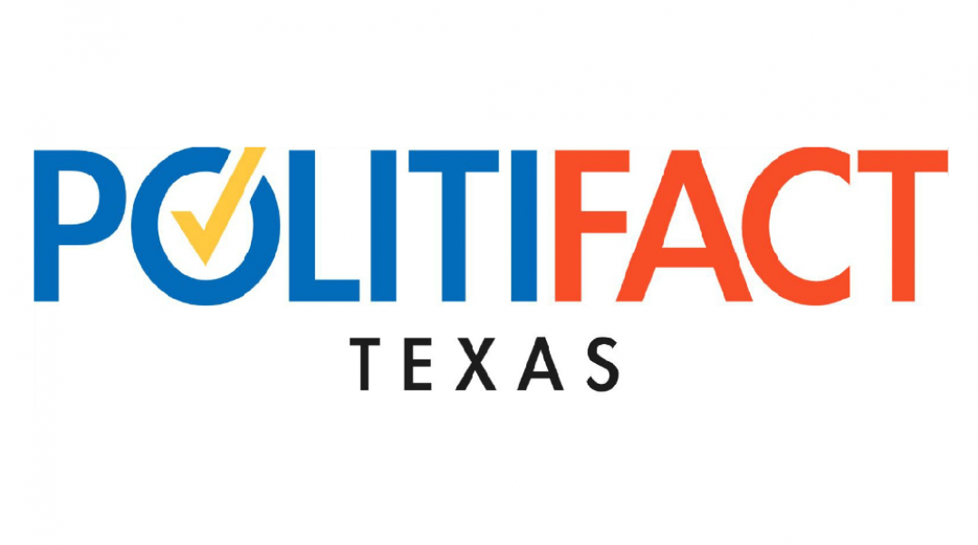 PolitiFact Texas logo