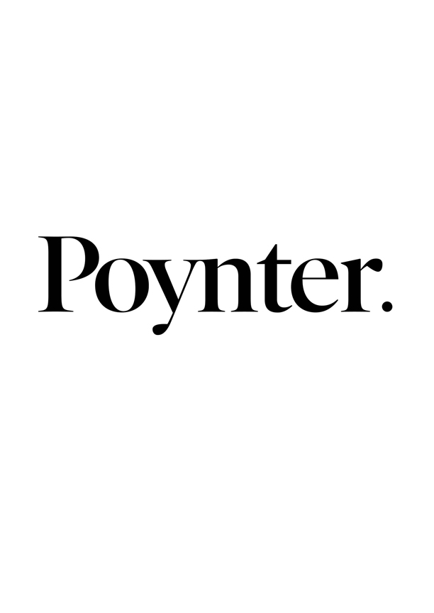 Poynter logo