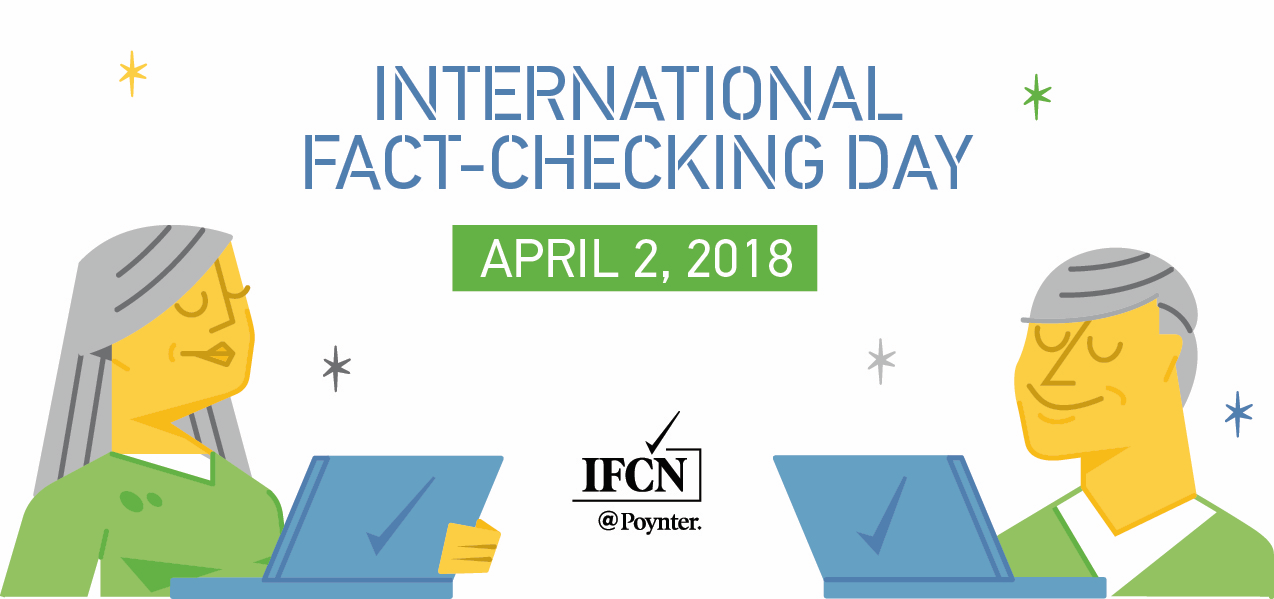 International Fact-checking Day