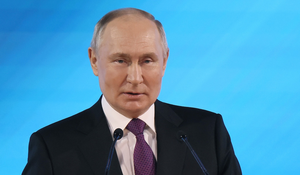 Vladimir Putin, Council of Legislators in Moscow, 12-20-2023