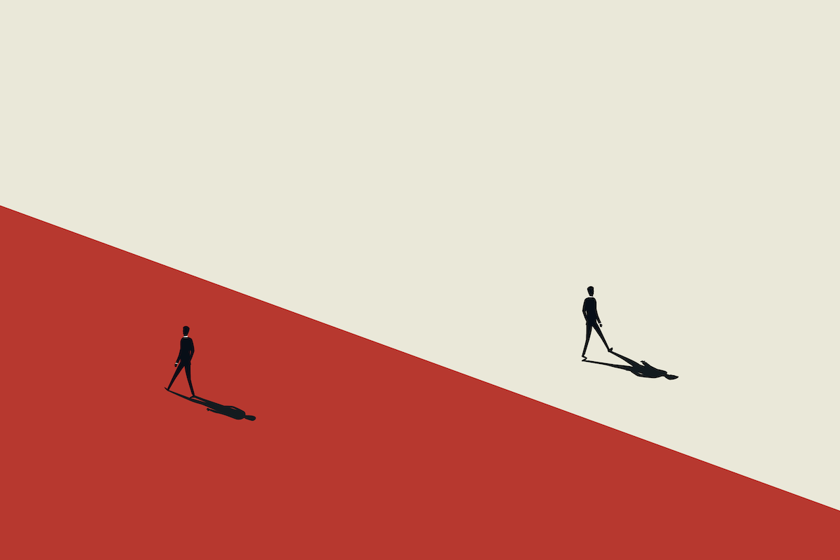 Racial misinformation story