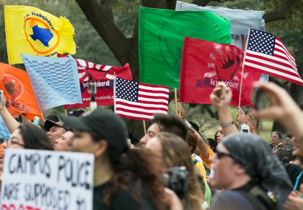 Texas rally pic three