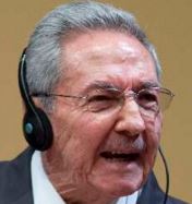 Raúl Castro Photo