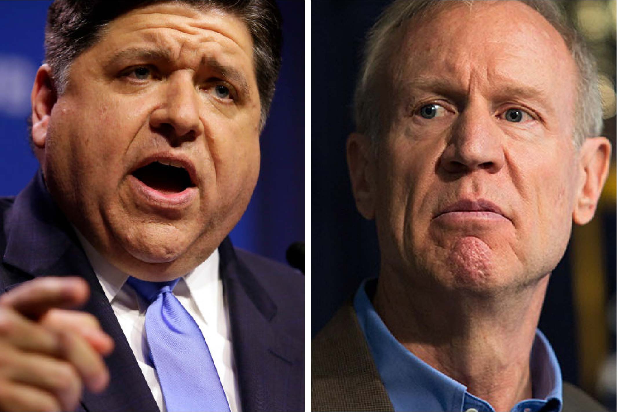 Pritzker/Rauner CU