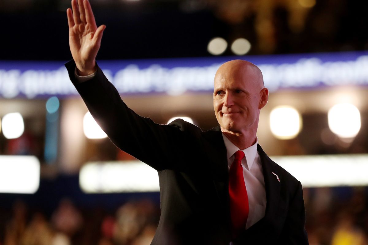 Rick Scott AP