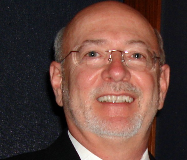 Roger Falk of Austin (donated photo, November 2017)