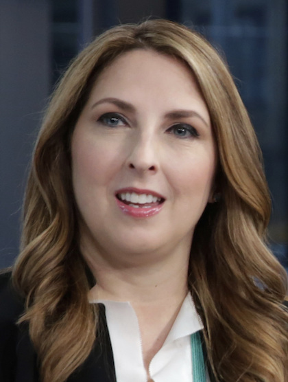 Ronna McDaniel Photo