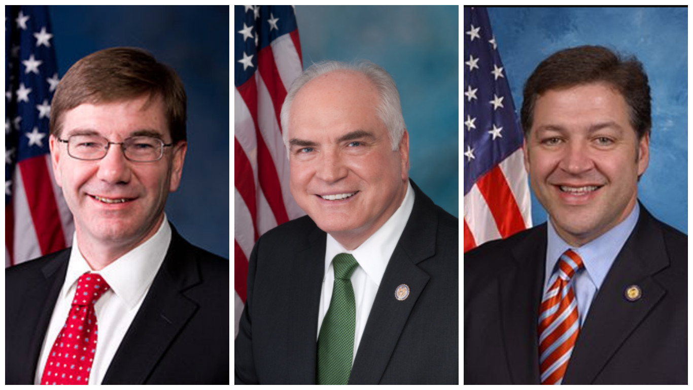Rothfus, Kelly and Shuster