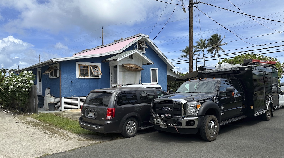 Brandon Routh investigation Hawaii, 9-17-2024