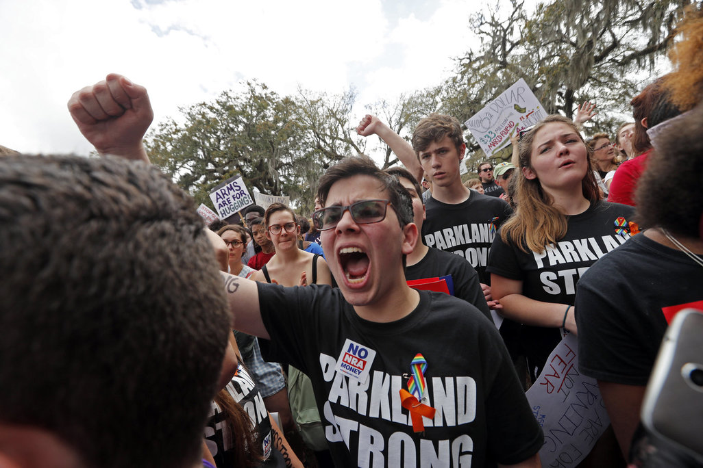 Stoneman Douglas survivors