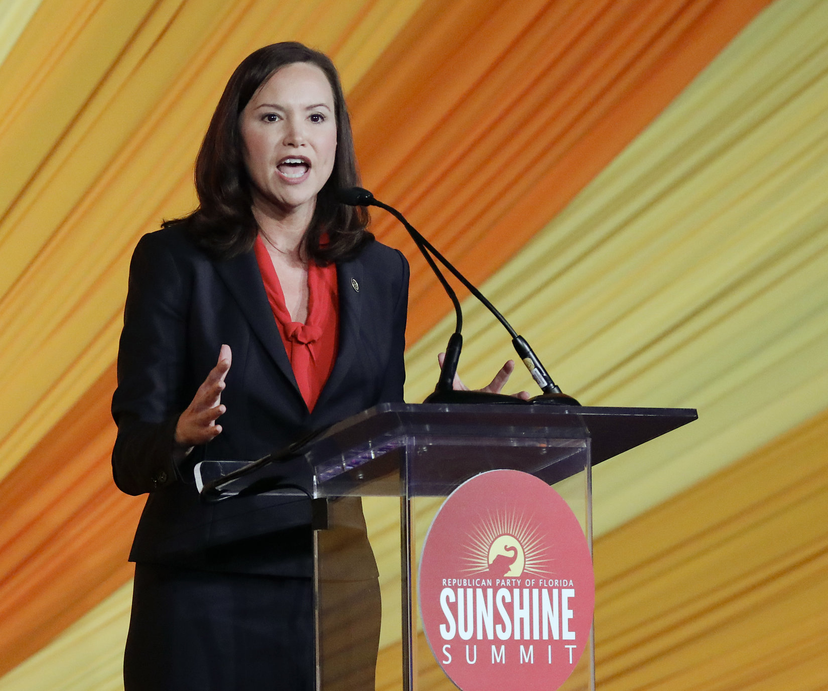 Ashley Moody Sunshine Summit