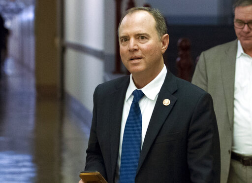 schiff impeachment