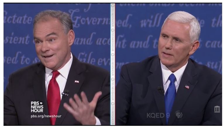 Screenshot kaine pence pbs