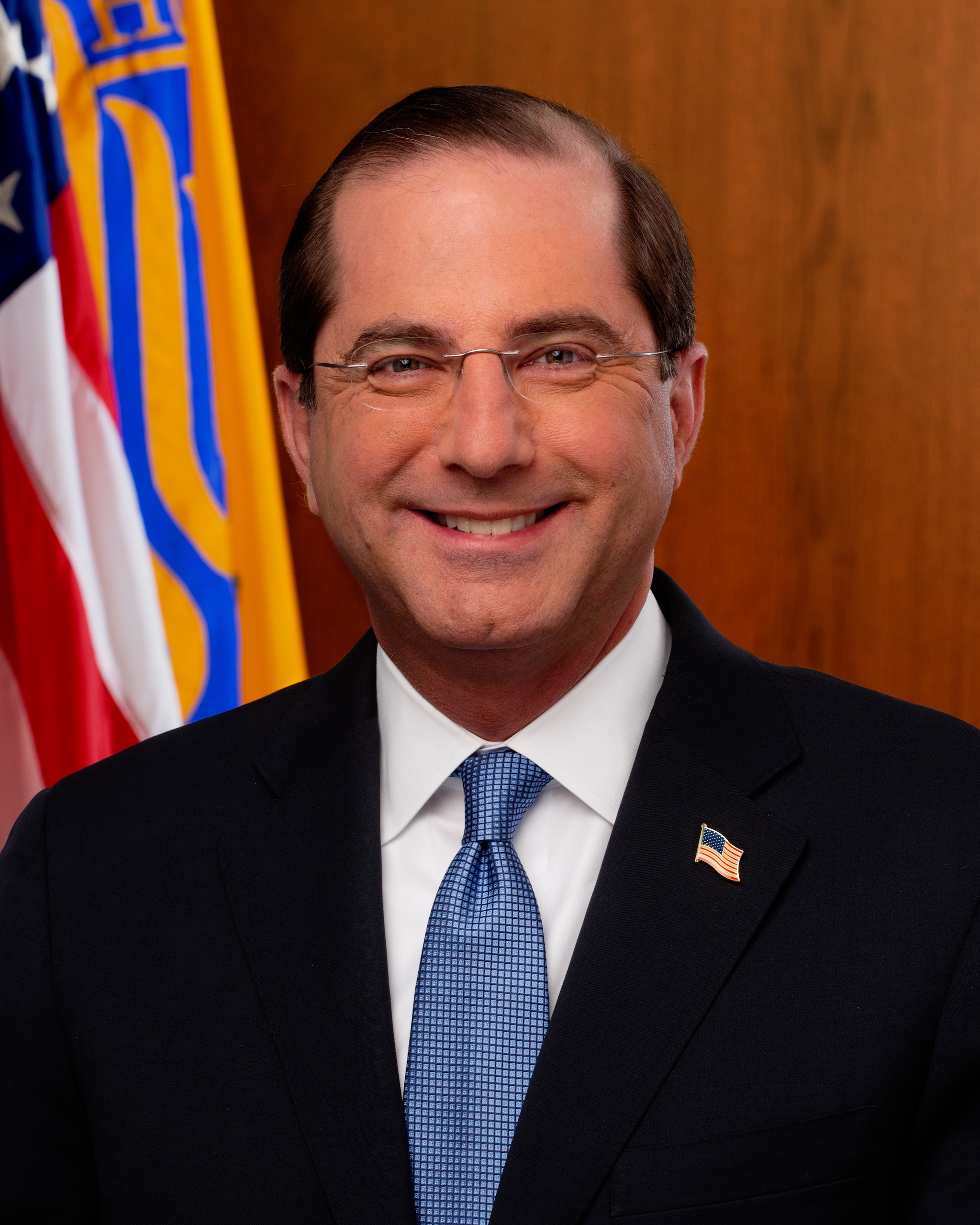 Alex Azar Photo