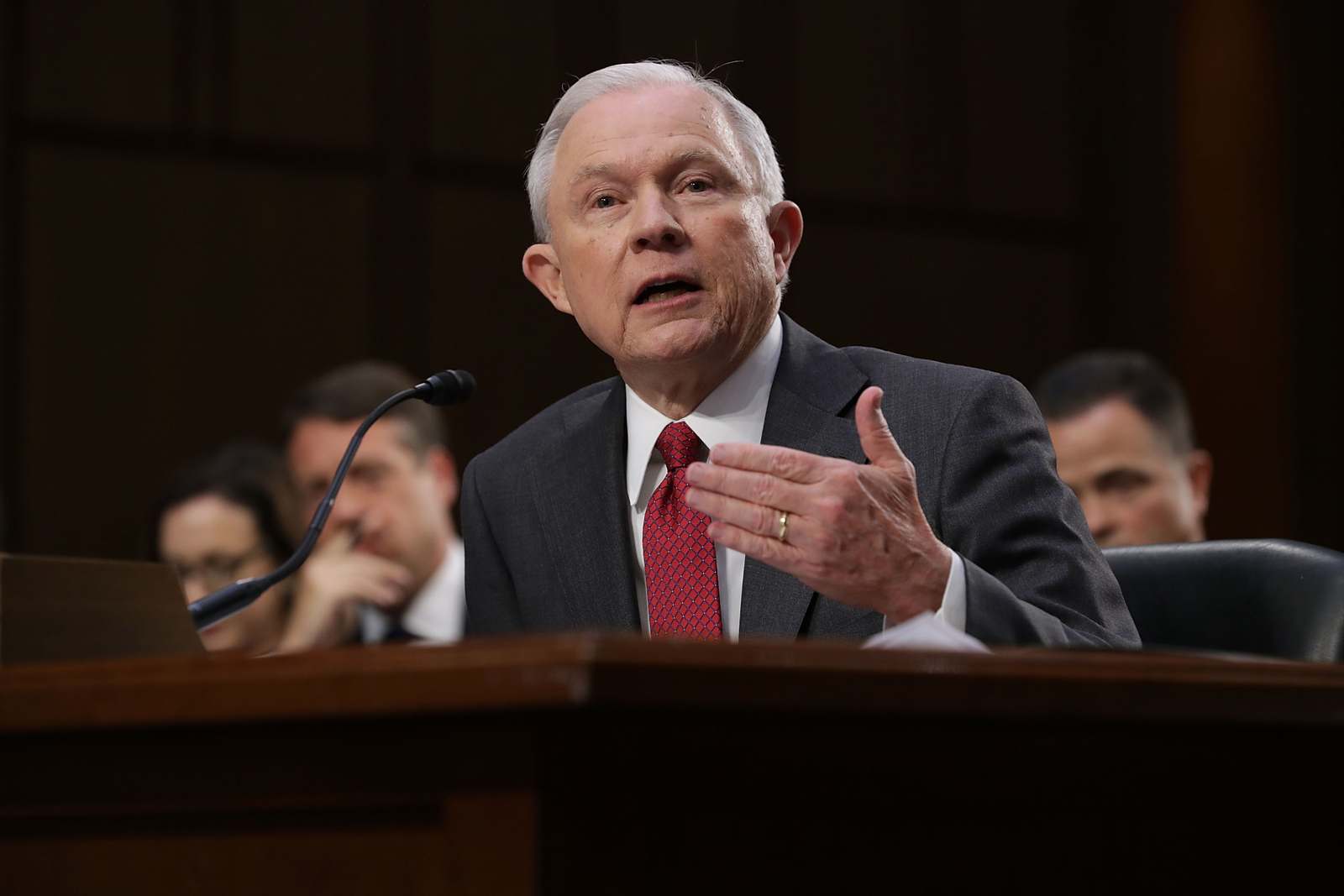 sessions hearing photo