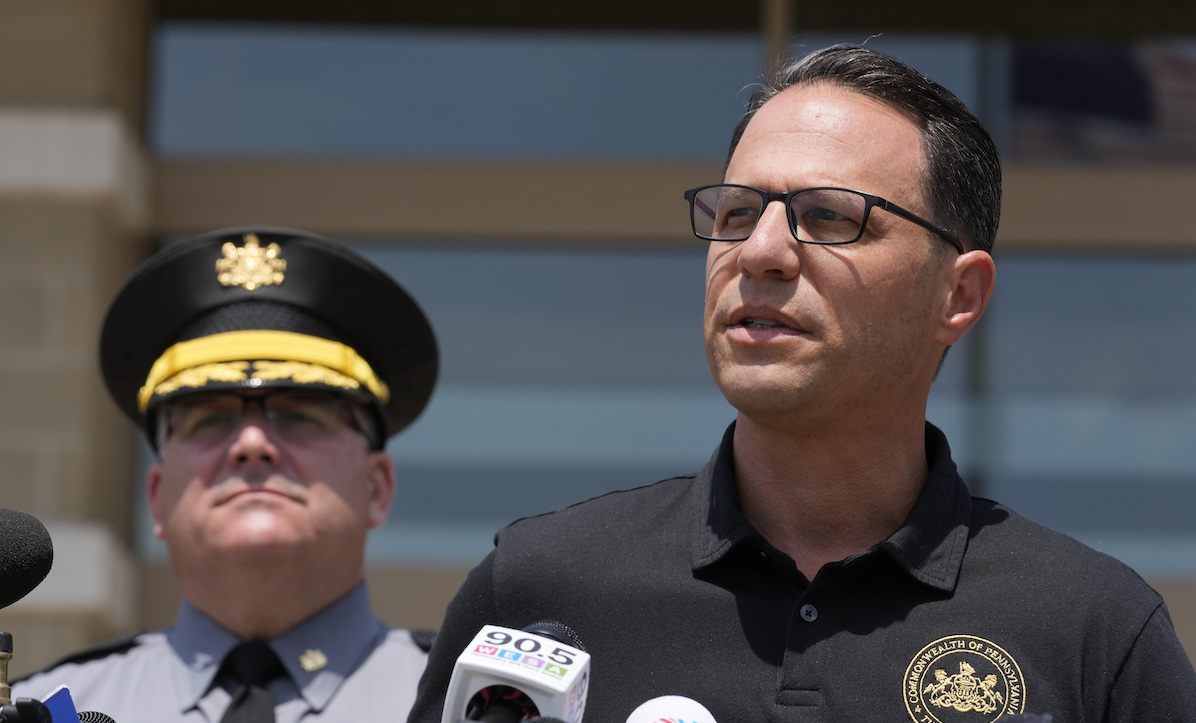 Josh Shapiro, 07-14-24