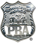 New York City Police Benevolent Association Photo