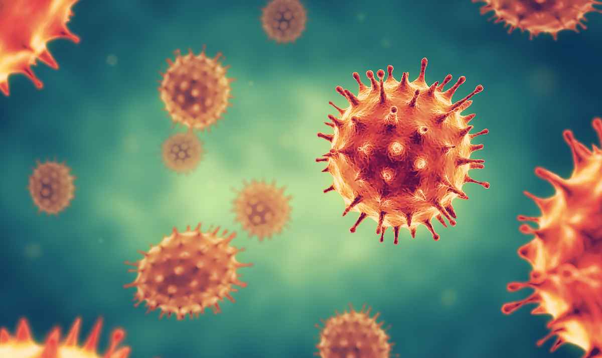 Shutterstock coronavirus