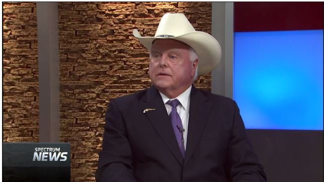 Sid Miller 8/23/17