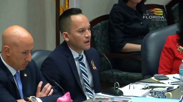 rep. smith (Florida)