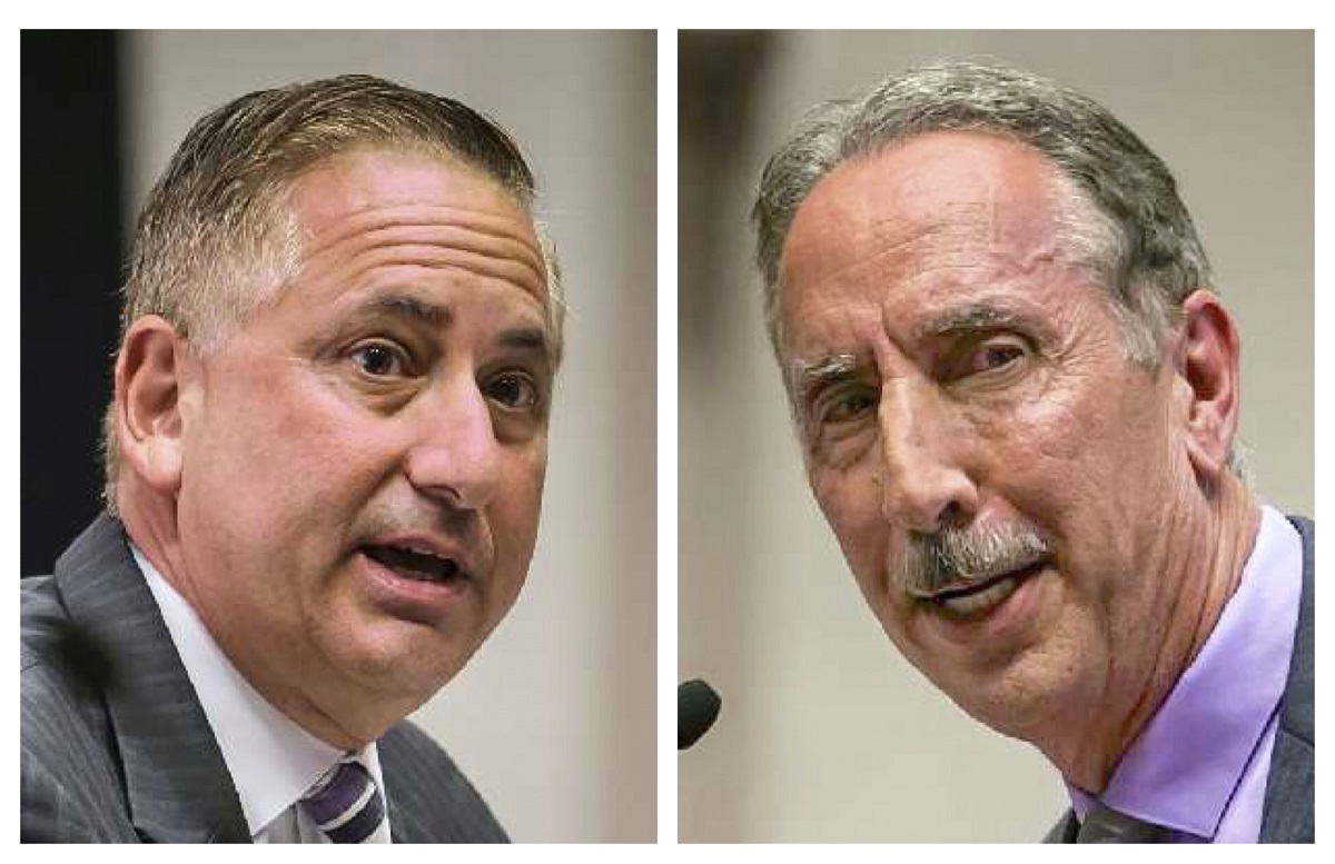 Kriseman and Baker