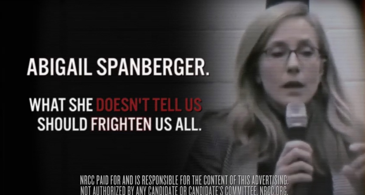 spanberger ad