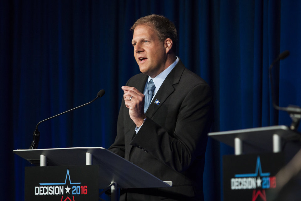 Sununu debate