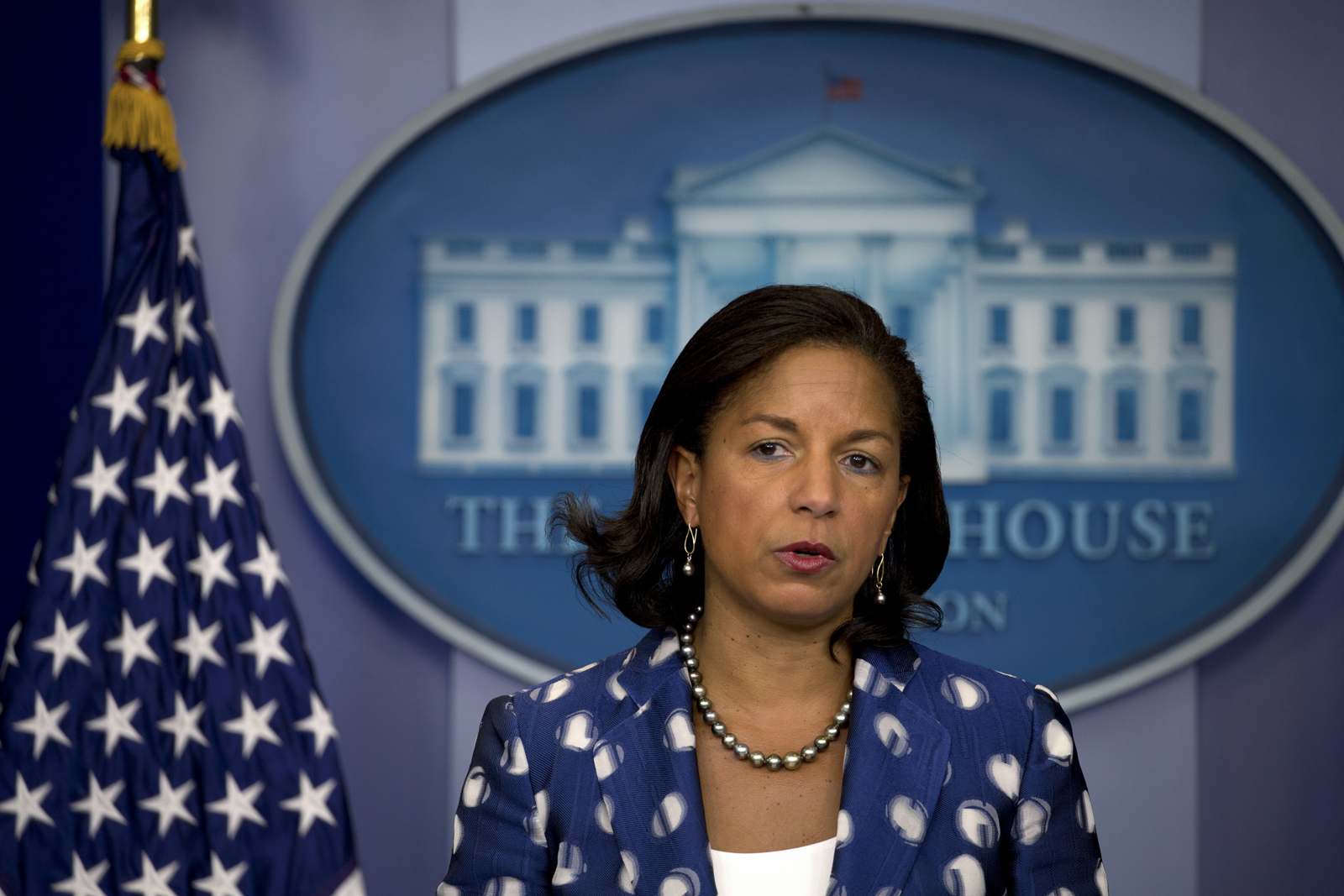 Susan Rice 2015