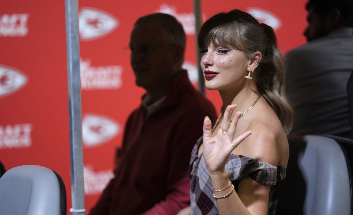 Taylor Swift, 10-7-24