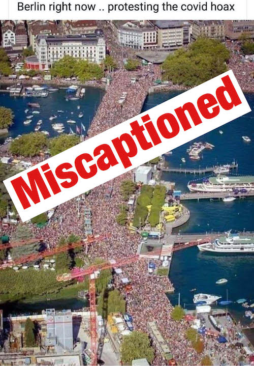 switzerland parade photo