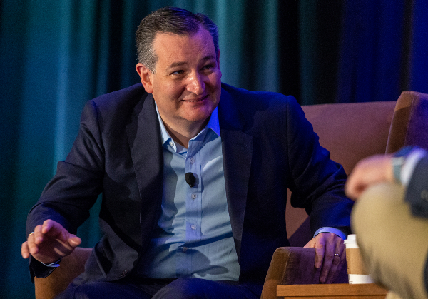 Ted Cruz, August 2018