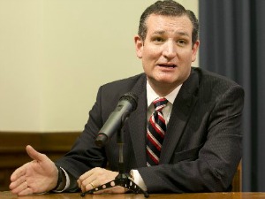 Ted Cruz, February 2015, Austin
