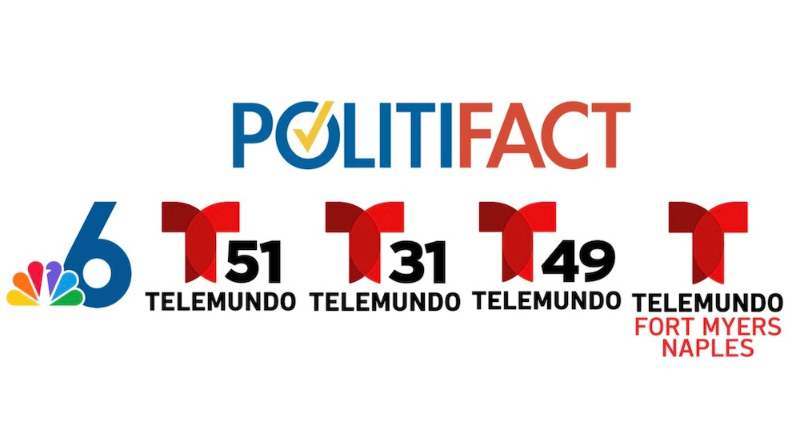 PolitiFact logo